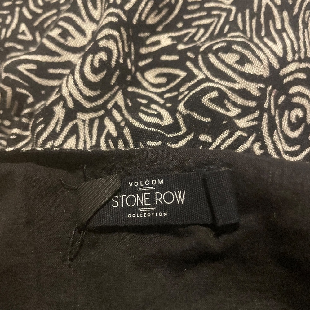 Volcom Stone Row Collection Sundress, Size Small - Picture 8 of 13